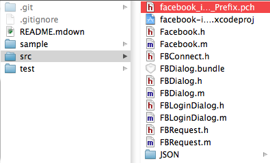 facebook sdk